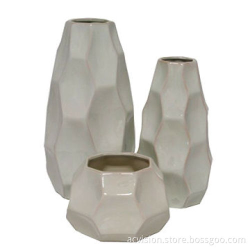 Wholesale Ceramic Vases, OEM Orders Welcomed, Customized Sizes Available